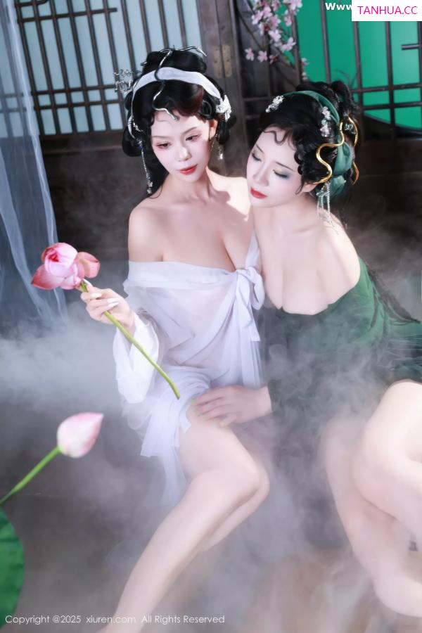   [XiuRen]高清写真图 2025.07.18 No.10561 南乔 青蛇第41张图片